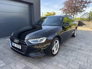 Audi A4 A4 35TDI, Stronic, Ta�n�, Led