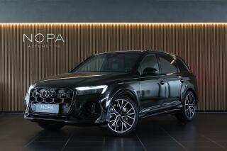 Audi SQ7 Ceramic Exclusive B&O FullSpec