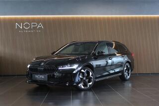 �koda Superb TSI 4X4 195kW Sport Nez.To DCC