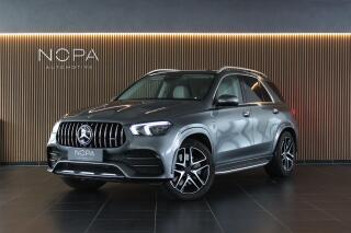 Mercedes-Benz GLE 53 AMG Nez.Top Ta�n� Mas� HUD