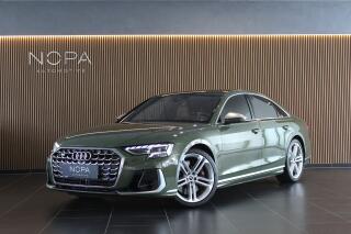 Audi S8 B&O-Adv. Carbon Matrix Pano TV