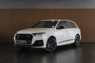 Audi SQ7 TDI V8 B&O 7m�st Laser Carbon