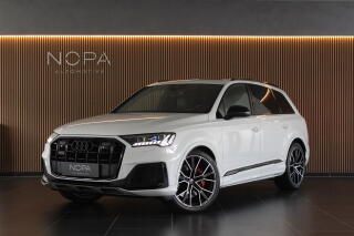Audi SQ7 TDI V8 B&O 7m�st Laser Carbon