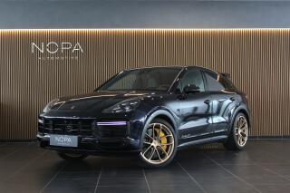 Porsche Cayenne Turbo GT PCCB Burmester Z�ruka