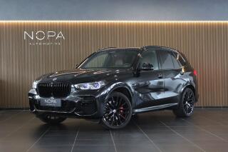 BMW X5 M50i V8 Laser Ta�n� HUD Z�ruka