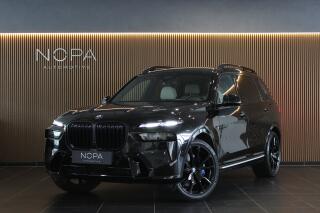 BMW X7 40d M Ta�n� Mas� Pano Z�ruka