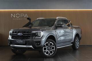 Ford Ranger 3.0 V6 Wildtrak B&O Snorkel CZ