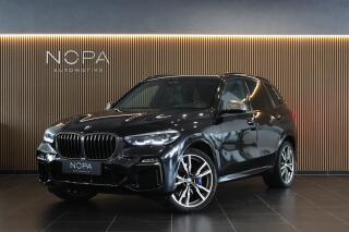 BMW X5 M50d HUD Vzduch H/K Ta�n� CZ