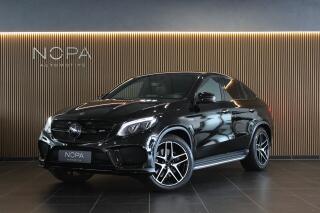 Mercedes-Benz GLE 43 AMG Coup� Ta�n� LED CarPlay