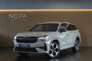 �koda Kodiaq RS TSI Nez.Top Z�ruka Ta�n� CZ