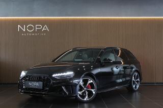 Audi A4 Avant 40 TDI Quattro Comp+ Matrix CZ