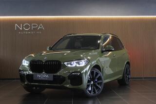 BMW X5 40d Individual Carbon Ta�n� CZ