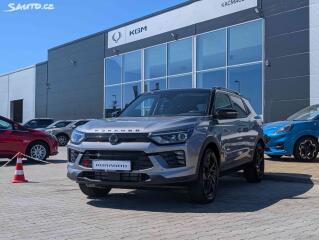 KGM Korando 