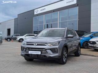 KGM Korando 