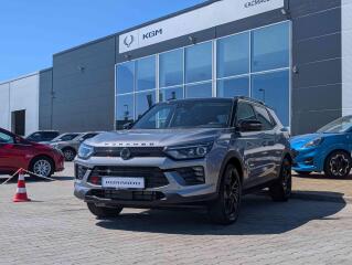 KGM Korando 