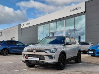 KGM Korando 