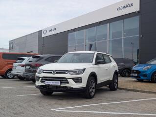 KGM Korando 