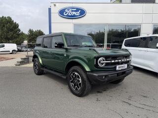 Ford Bronco Outer Banks, 5dve�ov�, 2.7 Eco