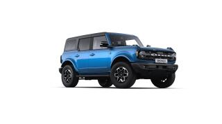Ford Bronco Outer Banks, 5dve�ov�, 2.7 Eco