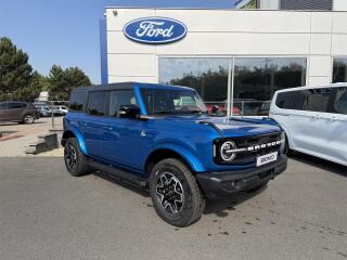 Ford Bronco Outer Banks, 5dve�ov�, 2.7 Eco