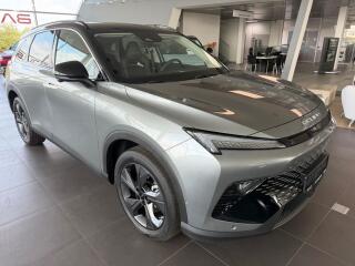 BAIC ALL IN 130 kW Panorama DCT
