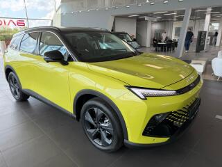 BAIC ALL IN 130 kW Panorama DCT