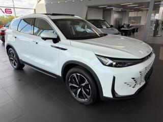 BAIC X7 ALL IN 130 kW Panorama DCT