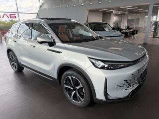 BAIC X7 ALL IN 130 kW Panorama DCT