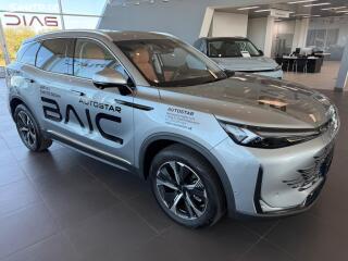 BAIC X75 ALL IN 130 kW Panorama DCT