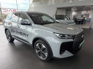 Chery Tiggo 7 1.6T ICE UNIQUE AWD