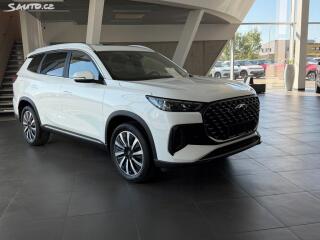 Chery Tiggo 8 UNIQUE 1.5 TGDI 7m�st Panorama