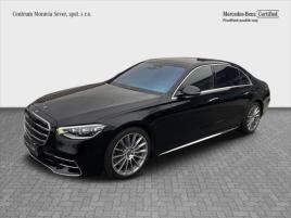 Mercedes-Benz S 350d 4MATIC L