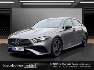Mercedes-Benz A 200, 1 Majitel, CZ
