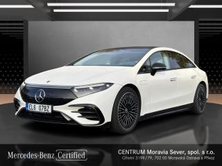 Mercedes-Benz EQS 580 4M, EDITION ONE