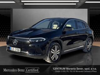 Mercedes-Benz EQA 250+, 1.majitel, CZ