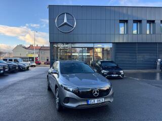 Mercedes-Benz EQA 250+, 1.majitel, CZ