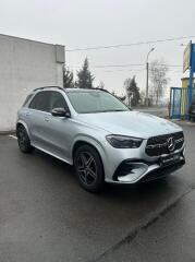 Mercedes-Benz GLE 450d 4M, 1.majitel, CZ