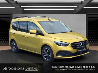 Mercedes-Benz T 180d / PROGRESSIVE / S FDW