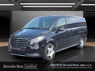 Mercedes-Benz V 300d EXL / L / 4M / NEZ.TOP.