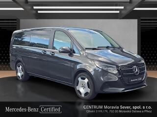 Mercedes-Benz V 300d AVG / XL 4M EXTRA LONG