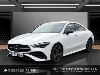 Mercedes-Benz CLA 200 kup�