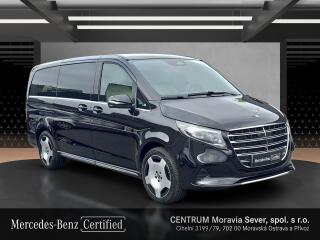 Mercedes-Benz V 300d EXL L 4M PANORAMA,NEZ.T