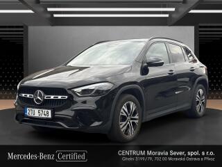 Mercedes-Benz GLA 200 d 4MATIC