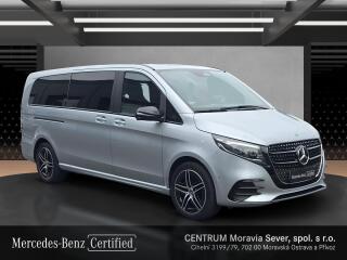 Mercedes-Benz V 300d EXL / XL / 4M  AIRMATIC