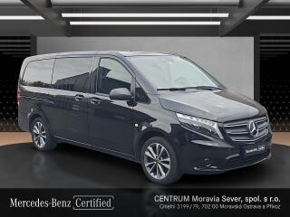 Mercedes-Benz Vito 119 CDi TS L RWD
