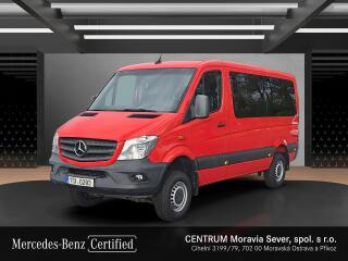 Mercedes-Benz Sprinter 314 CDi  Tourer 4x4