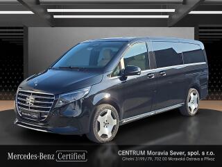 Mercedes-Benz V 300 d / Exclusive / L / 4M