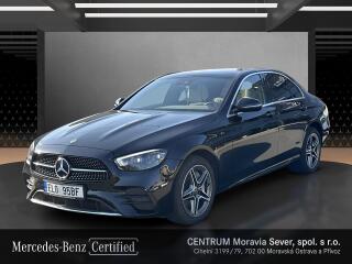 Mercedes-Benz E 300de 4MATIC