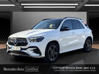 Mercedes-Benz GLE GLE 450 4M