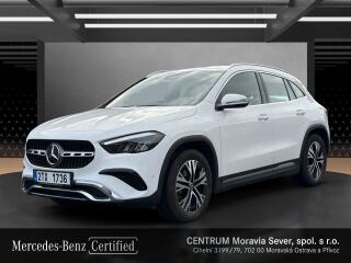 Mercedes-Benz GLA GLA 180D